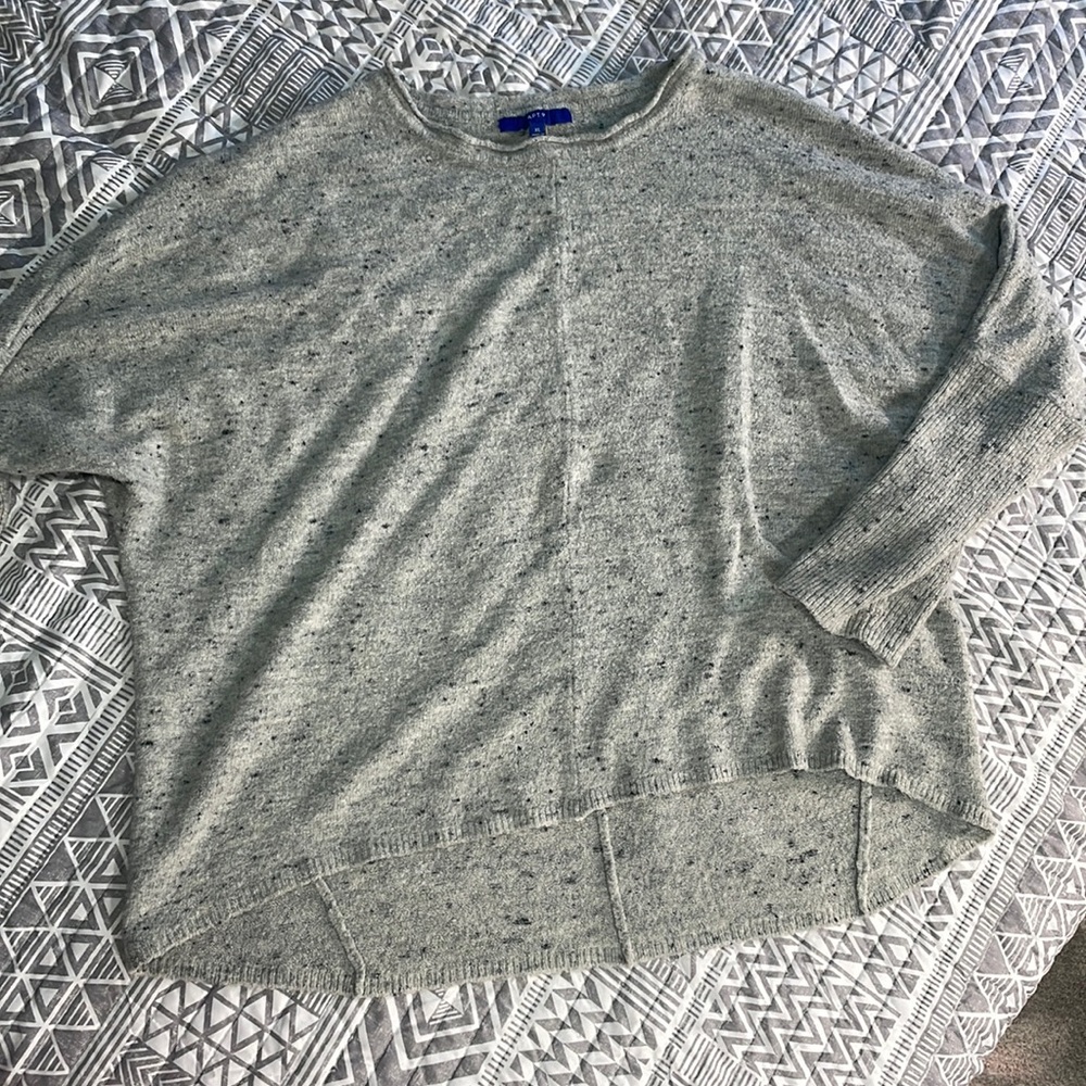 Grey Sweater
